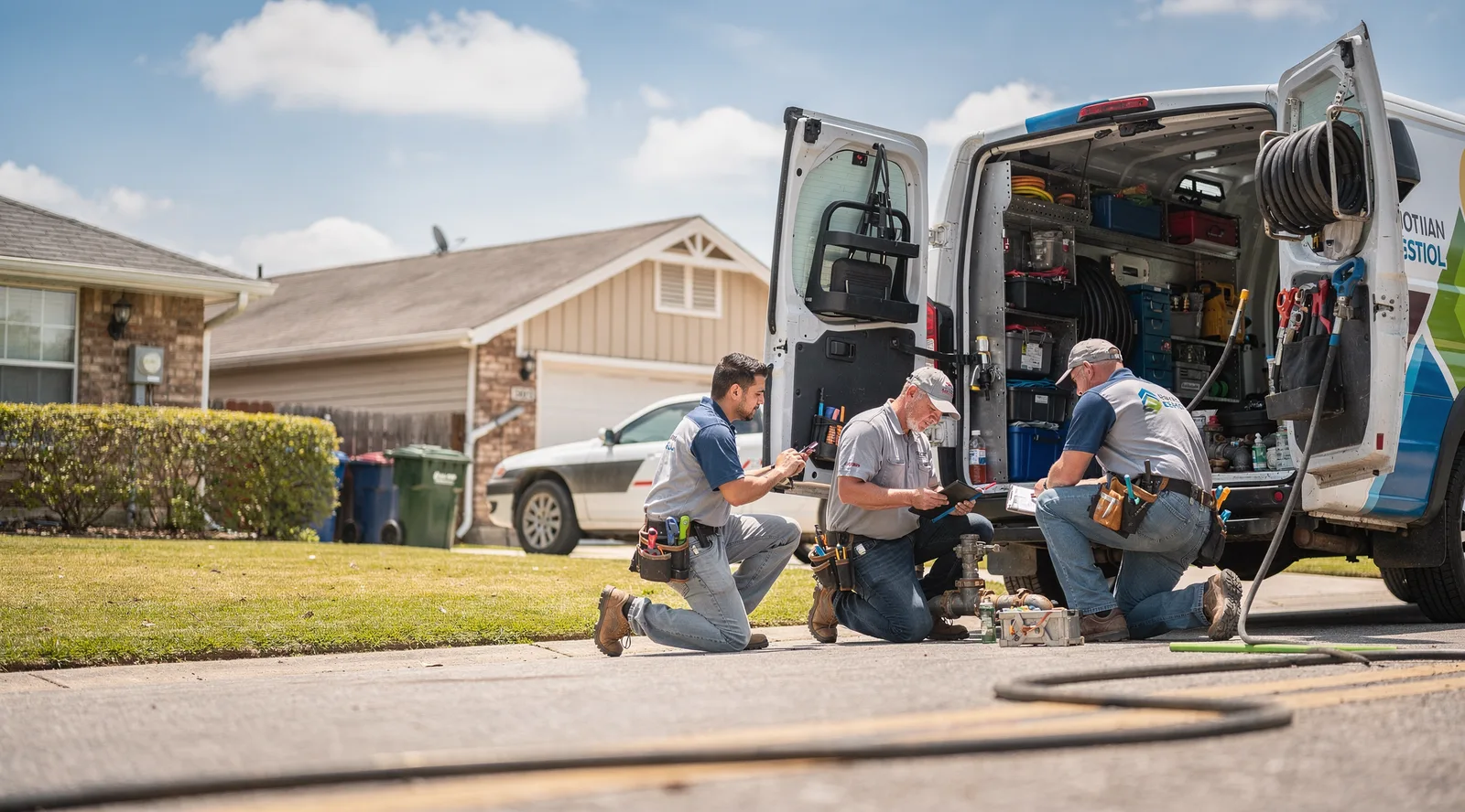 Emergency Plumber in Kingsville, OH near me